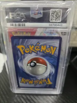 2023 POKEMON SVP EN-SV BLACK STAR PROMO 151 ULTRA-PREM COLL #052 MEWTWO PSA 10 - Image 2