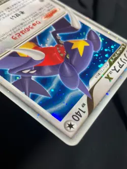 Garchomp LV.X DP4 2007 LVX Pokemon card Japanese Nintendo - Image 10