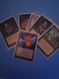 Kormus Bell  MTG Alternate 4th Edition magic - Image 2