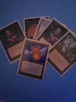 Kormus Bell  MTG Alternate 4th Edition magic - Image 7