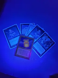 Kormus Bell  MTG Alternate 4th Edition magic - Image 8