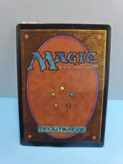 Kormus Bell  MTG Alternate 4th Edition magic - Image 9