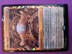 Mox Opal Kaladesh Inventions FOIL Magic the Gathering LP mtg - Image 11