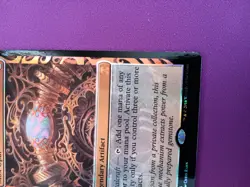 Mox Opal Kaladesh Inventions FOIL Magic the Gathering LP mtg - Image 14