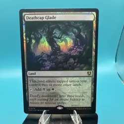 Deathcap Glade Innistrad Remastered Foil - Image 1