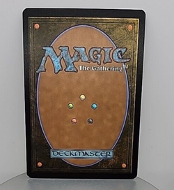 MTG Kibo, Uktabi Prince Jumpstart 2022 835 Foil Promo - Image 3