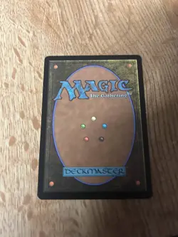 Final Fantasy Bhujerba, Floating City City of Brass MTG NM Non Foil Winner Promo - Image 4