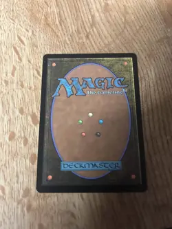 Final Fantasy Bhujerba, Floating City City of Brass MTG NM Non Foil Winner Promo - Image 8