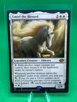 Emiel the Blessed [Jumpstart 2022] - Image 1