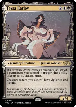 Teysa Karlov - March of the Machine: Multiverse Legends (MUL) - Image 1