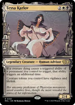Teysa Karlov - March of the Machine: Multiverse Legends (MUL) - Image 2