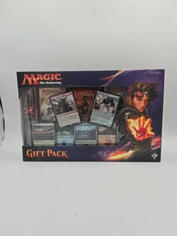 Magic The Gathering 2017 Gift Pack. Factory Sealed - Image 1