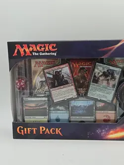 Magic The Gathering 2017 Gift Pack. Factory Sealed - Image 2