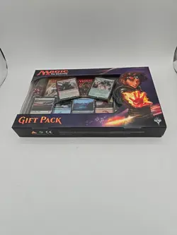Magic The Gathering 2017 Gift Pack. Factory Sealed - Image 5