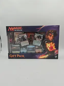 Magic The Gathering 2017 Gift Pack. Factory Sealed - Image 6