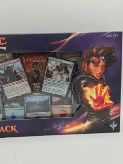 Magic The Gathering 2017 Gift Pack. Factory Sealed - Image 8