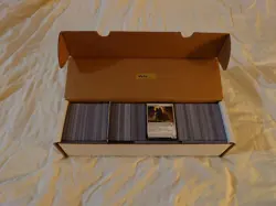 MTG Bulk Commons and Uncommons - White - 1000 Card Lot - Instant Collection - Image 1