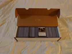 MTG Bulk Commons and Uncommons - White - 1000 Card Lot - Instant Collection - Image 2