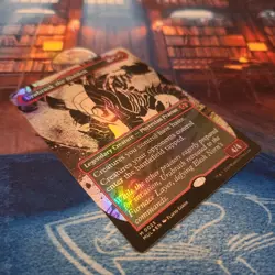 Urabrask the Hidden - March of the Machine: Multiverse Legends (MUL) Foil NM MTG - Image 2