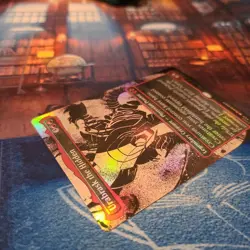 Urabrask the Hidden - March of the Machine: Multiverse Legends (MUL) Foil NM MTG - Image 3