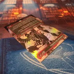 Urabrask the Hidden - March of the Machine: Multiverse Legends (MUL) Foil NM MTG - Image 4