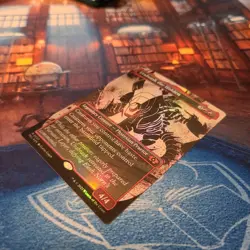 Urabrask the Hidden - March of the Machine: Multiverse Legends (MUL) Foil NM MTG - Image 5