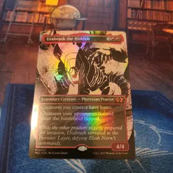 Urabrask the Hidden - March of the Machine: Multiverse Legends (MUL) Foil NM MTG - Image 7