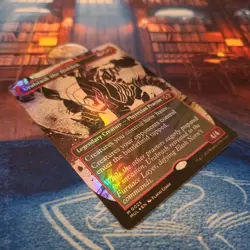 Urabrask the Hidden - March of the Machine: Multiverse Legends (MUL) Foil NM MTG - Image 8