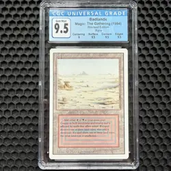 Badlands Revised Edition Regular - Image 1