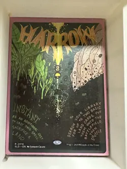 Harrow Secret Lair Garden Buds Non Foil SLD - Image 2