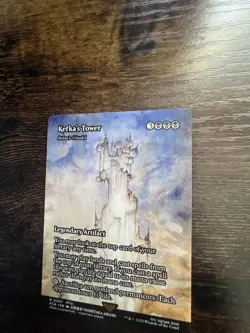 Kefka's Tower - Bolas's Citadel (Showcase) Final Fantasy: Through the Ages 0007 - Image 3
