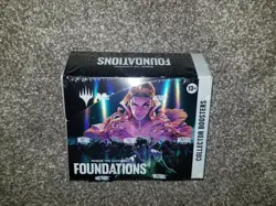 Magic the Gathering Foundations Collector Booster Box - new & sealed - Image 5