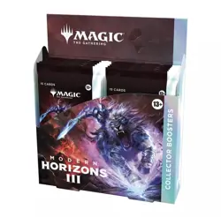 Magic the Gathering Modern Horizons 3 Collector Booster Box Sealed Case Fresh - Image 1
