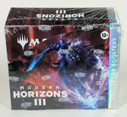 MTG Modern Horizons 3 - Collector Booster Box | Sealed | MH3 | Magic - Image 1