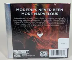 MTG Modern Horizons 3 - Collector Booster Box | Sealed | MH3 | Magic - Image 11