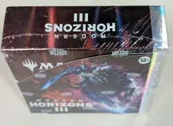 MTG Modern Horizons 3 - Collector Booster Box | Sealed | MH3 | Magic - Image 2
