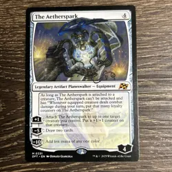 The Aetherspark - NM MTG - Image 5