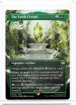 MTG Final Fantasy Crystal Cards | Choose Your Card | NM | Ships FAST | Magic TCG - Image 4