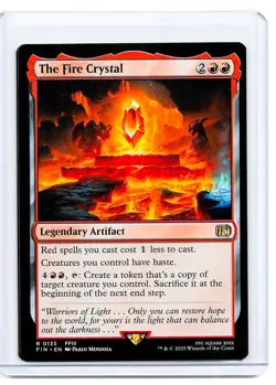 MTG Final Fantasy Crystal Cards | Choose Your Card | NM | Ships FAST | Magic TCG - Image 5