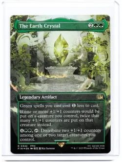 MTG Final Fantasy Crystal Cards | Choose Your Card | NM | Ships FAST | Magic TCG - Image 6
