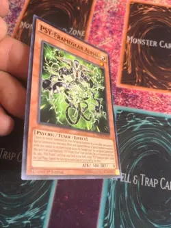 Yu-Gi-Oh! PSY-Framegear Alpha HSRD-EN029 1st Edition Common NM - Image 6