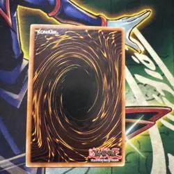 Yugioh! Diffusion Wave-Motion MFC-107 Secret Rare Unlimited LP - Image 2