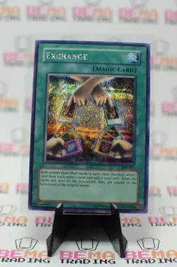 Exchange EDS-001 Eternal Duelist Soul Limited Edition - Image 1
