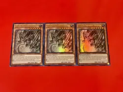 3x Primite Imperial Dragon | ROTA-EN013 | Ultra Rare | NM | 1st Ed | YuGiOh! - Image 1
