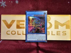 1x (M/NM) Black Luster Soldier - Legendary Swordsman MP24-EN129 PSCR 1st YuGiOh - Image 1