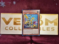 1x (M/NM) Revolution Synchron MP24-EN090 Prismatic Secret Rare 1st Ed. YuGiOh - Image 1