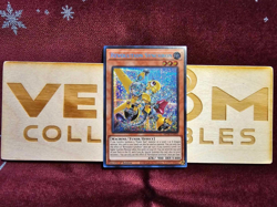 1x (M/NM) Revolution Synchron MP24-EN090 Prismatic Secret Rare 1st Ed. YuGiOh - Image 2