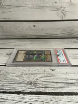 2023 Yu-Gi-Oh! Dark Magician Adidas Promo Secret Rare ADC1-EN001 PSA 9 - Image 13