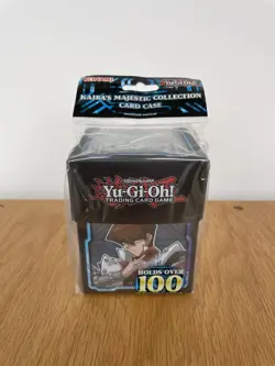 Yu-Gi-Oh! Kaiba's Majestic Collection Deck Box - New - Image 1