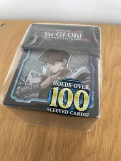 Yu-Gi-Oh! Kaiba's Majestic Collection Deck Box - New - Image 10